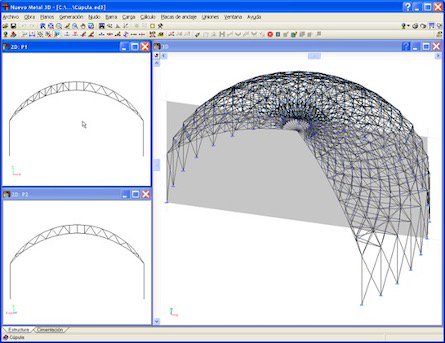 Ingenierio Calculista Industrial